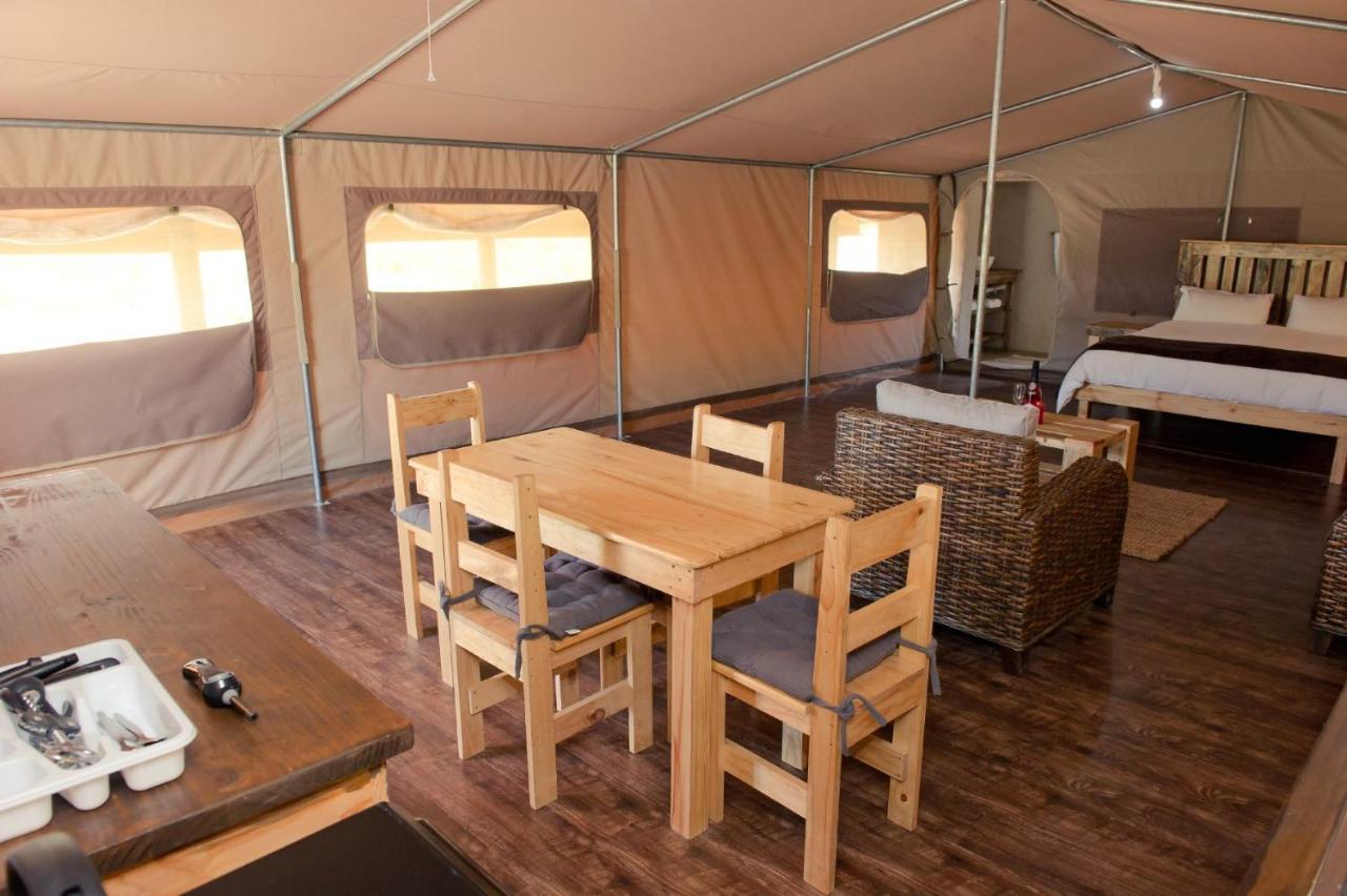 African Game Lodge 몬터규 외부 사진