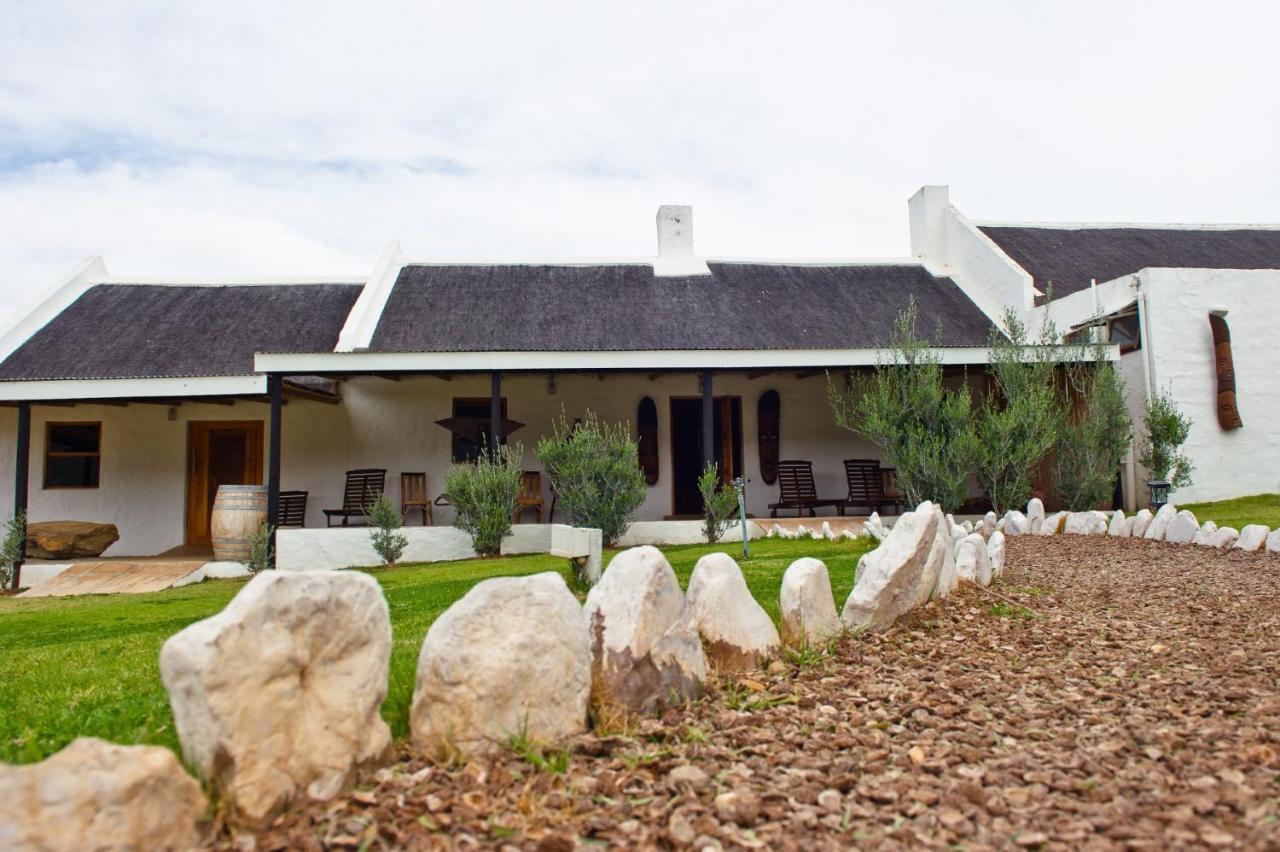 African Game Lodge 몬터규 외부 사진