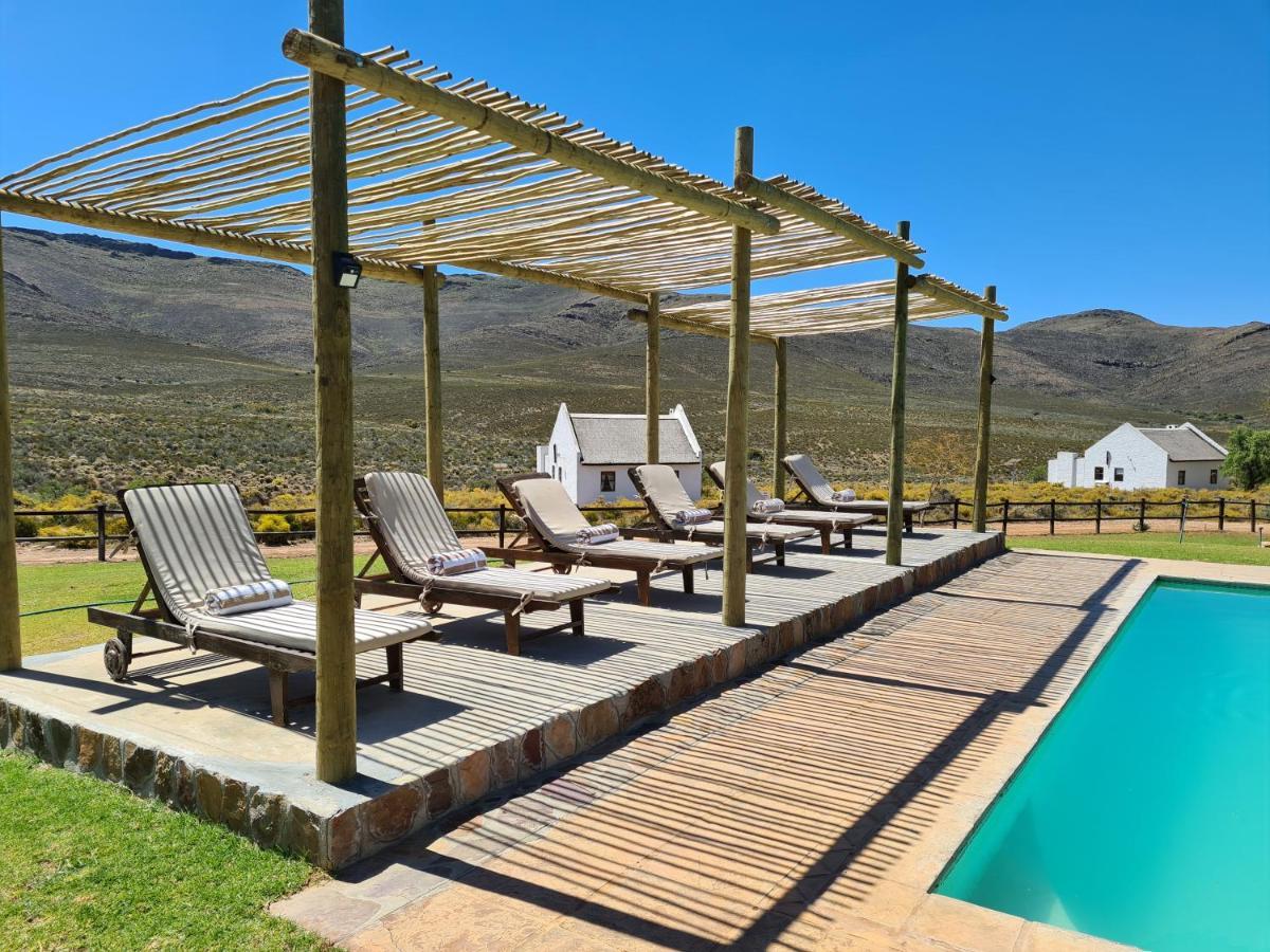 African Game Lodge 몬터규 외부 사진