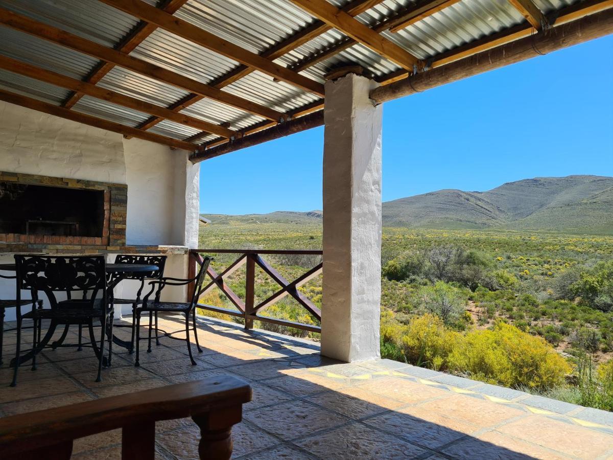 African Game Lodge 몬터규 외부 사진