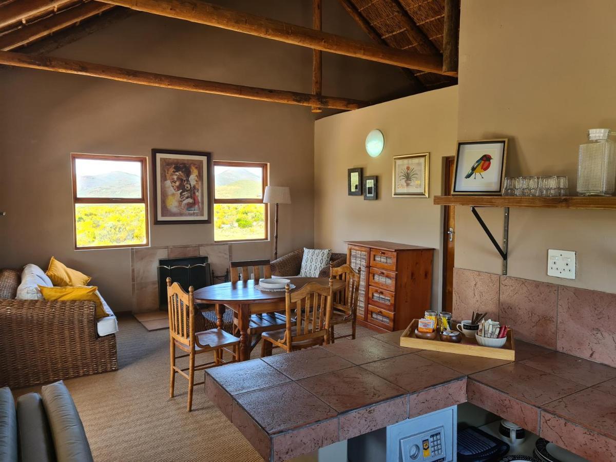 African Game Lodge 몬터규 외부 사진