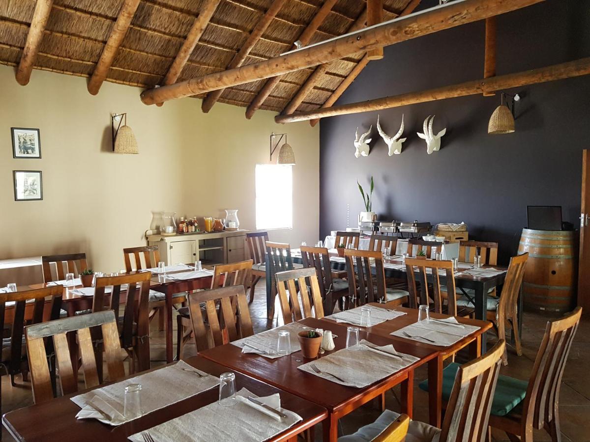 African Game Lodge 몬터규 외부 사진