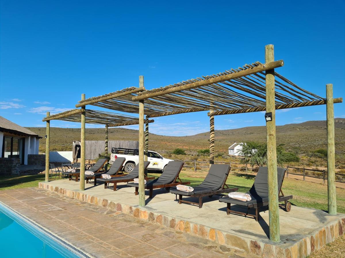 African Game Lodge 몬터규 외부 사진