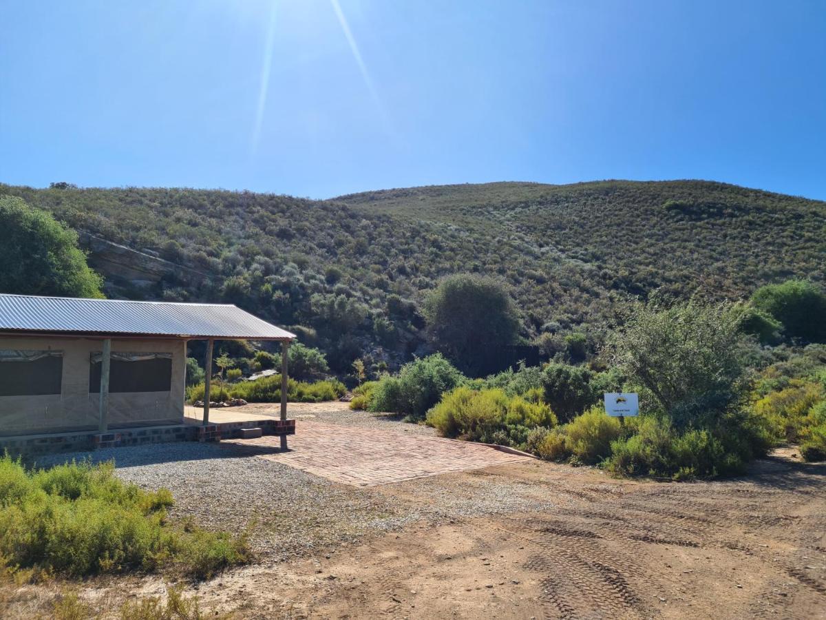African Game Lodge 몬터규 외부 사진