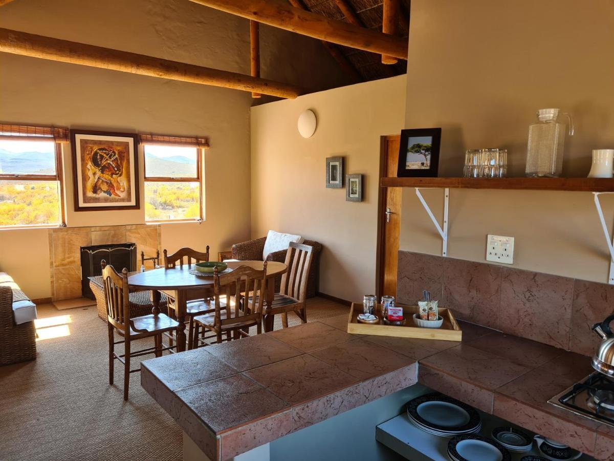 African Game Lodge 몬터규 외부 사진