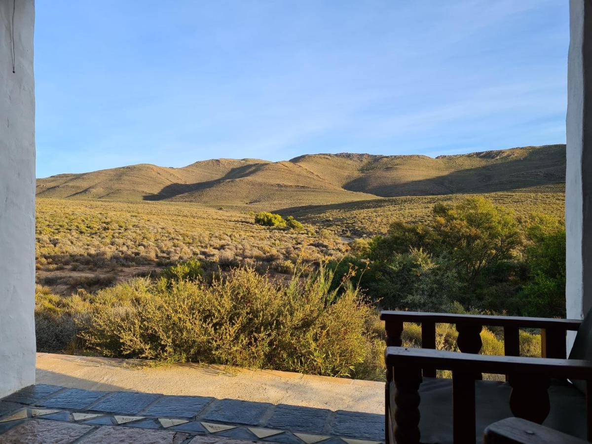African Game Lodge 몬터규 외부 사진