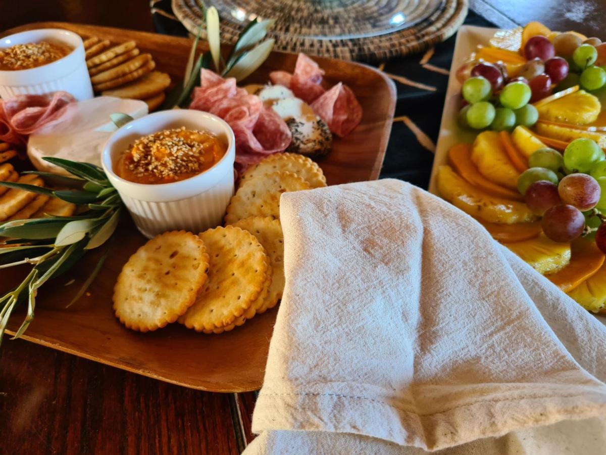 African Game Lodge 몬터규 외부 사진