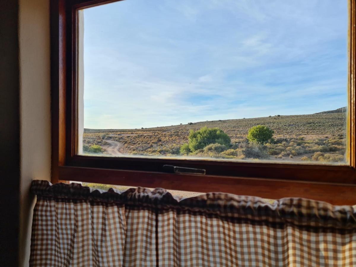 African Game Lodge 몬터규 외부 사진