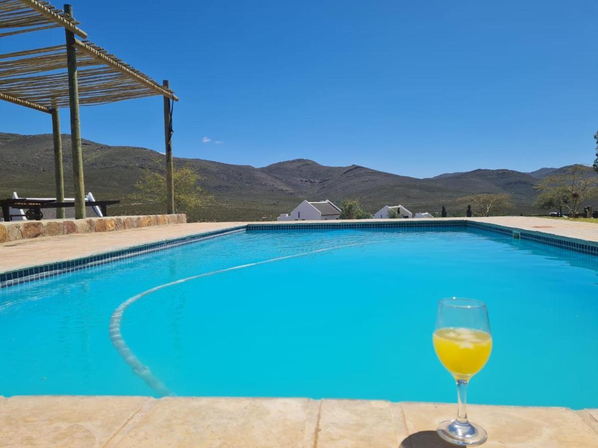 African Game Lodge 몬터규 외부 사진