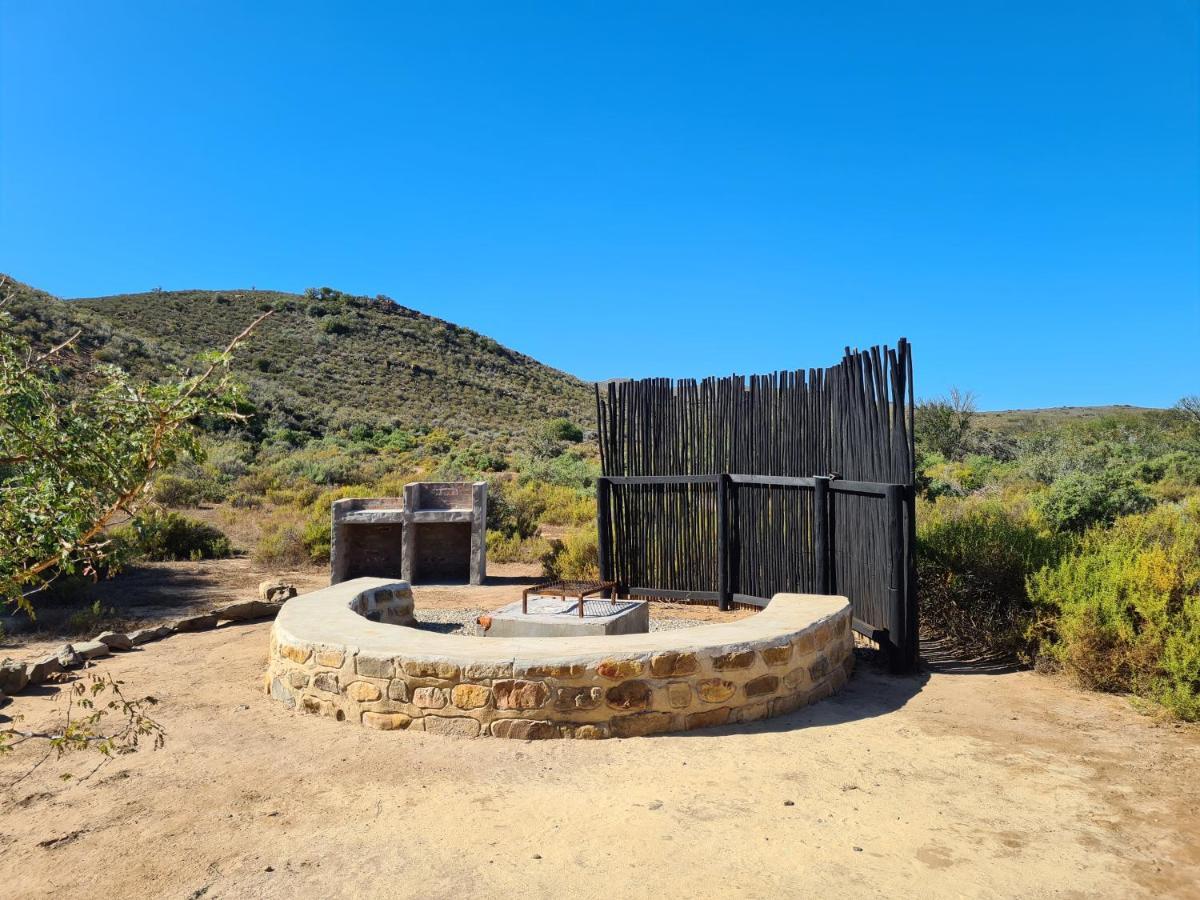 African Game Lodge 몬터규 외부 사진