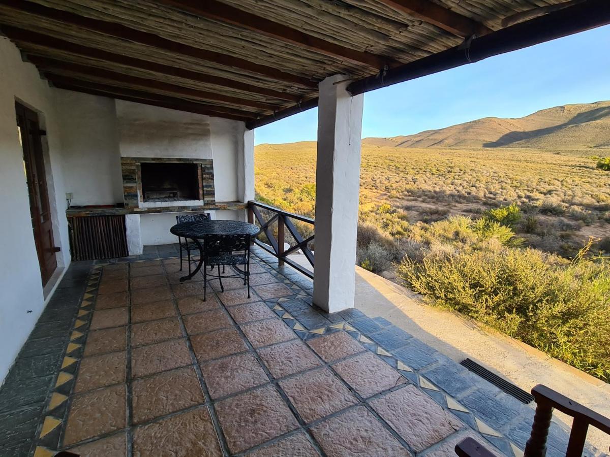 African Game Lodge 몬터규 외부 사진