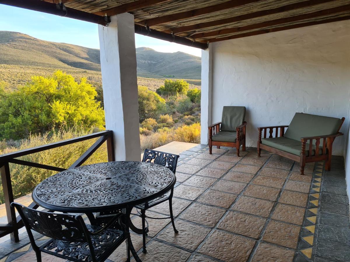 African Game Lodge 몬터규 외부 사진