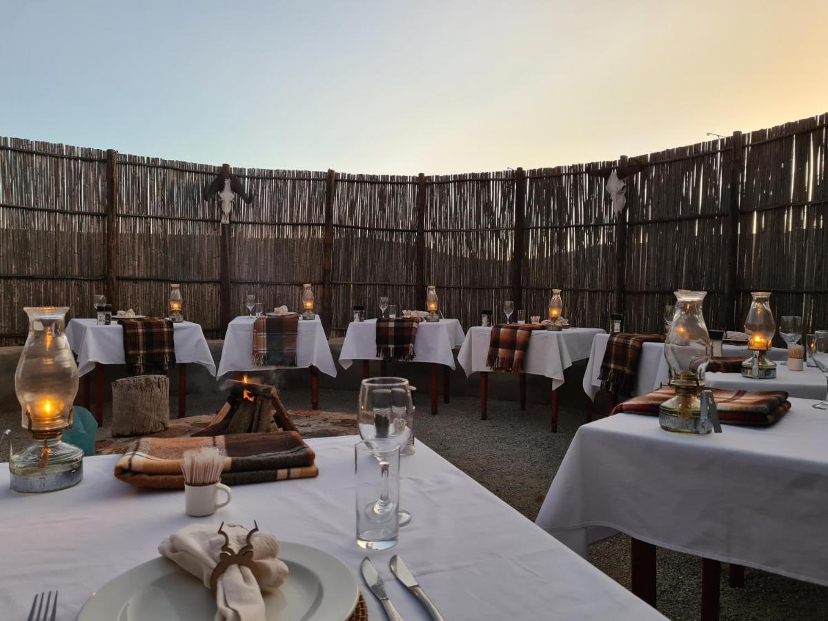 African Game Lodge 몬터규 외부 사진
