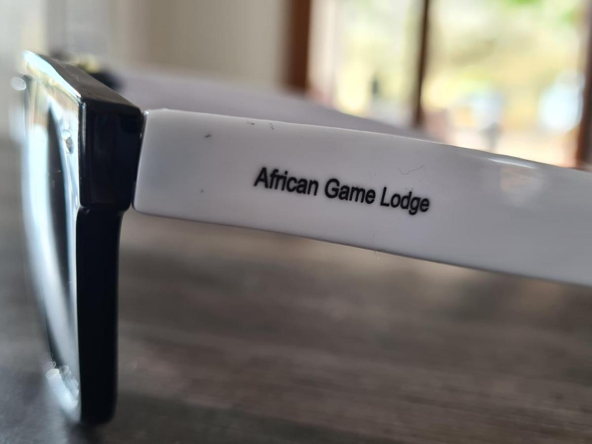 African Game Lodge 몬터규 외부 사진