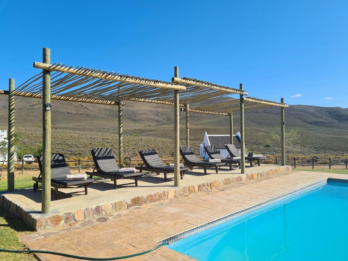 African Game Lodge 몬터규 외부 사진