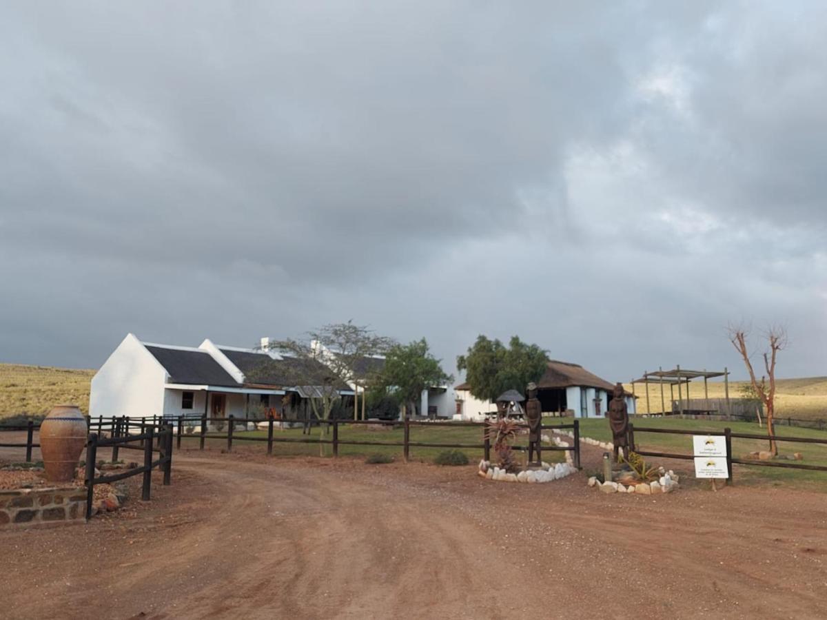 African Game Lodge 몬터규 외부 사진