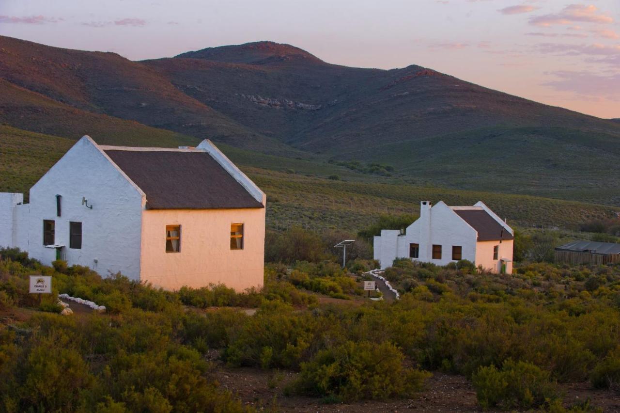 African Game Lodge 몬터규 외부 사진