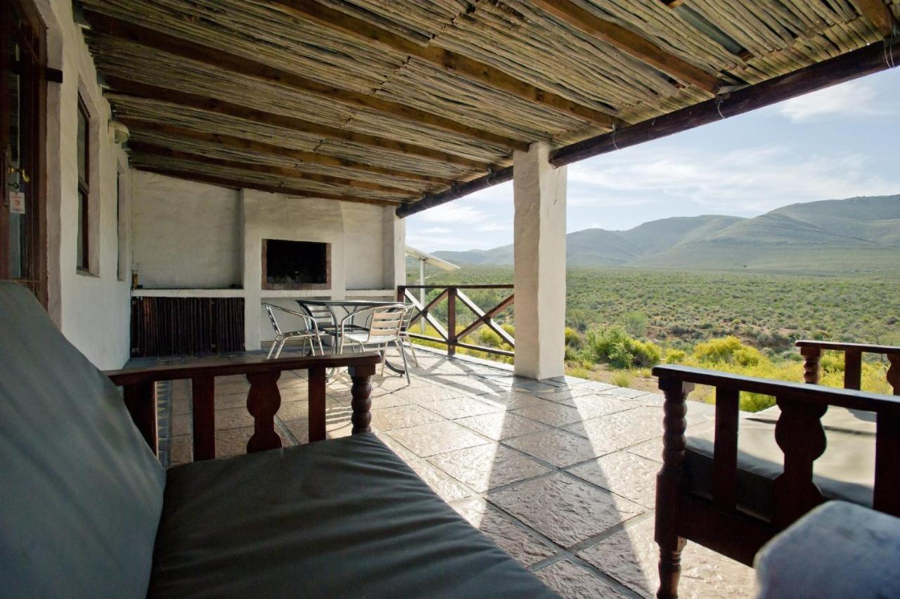 African Game Lodge 몬터규 외부 사진