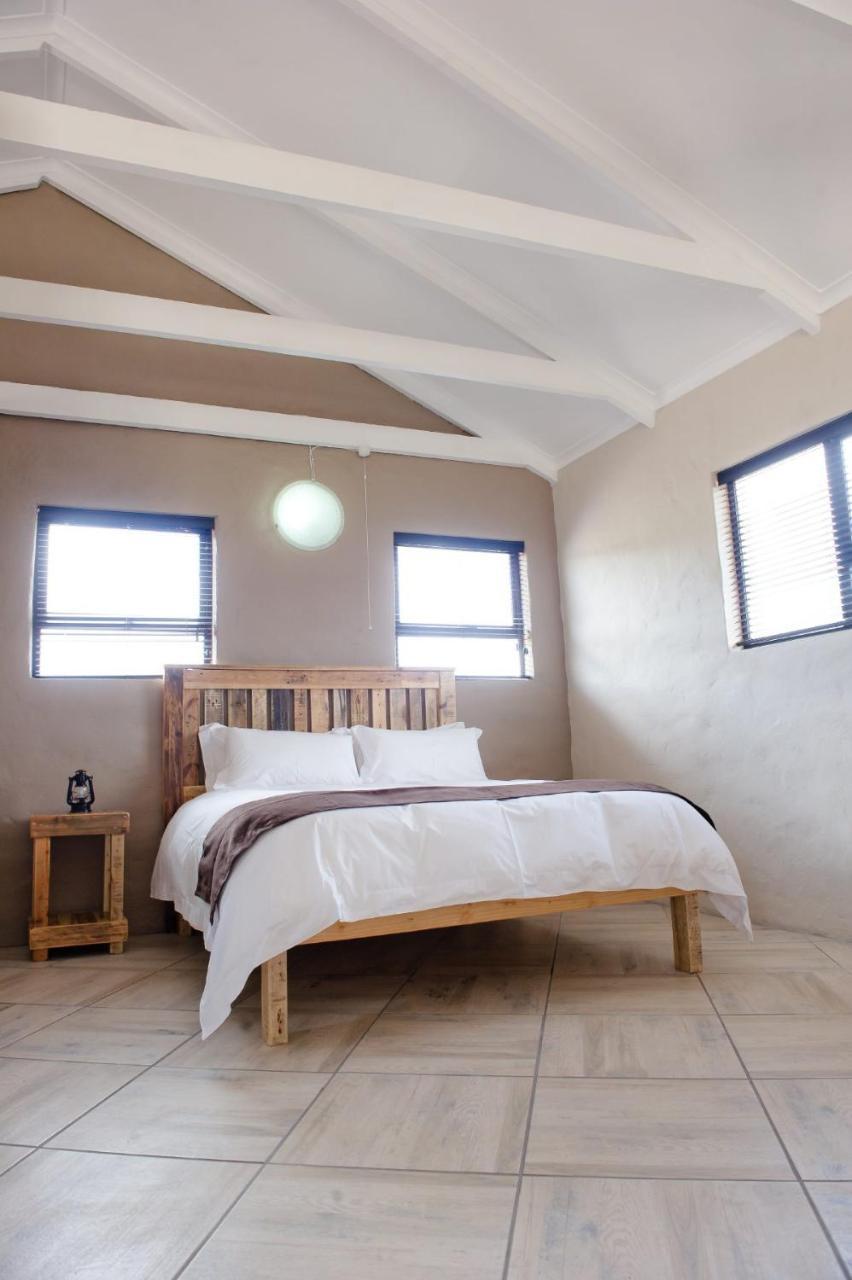 African Game Lodge 몬터규 외부 사진