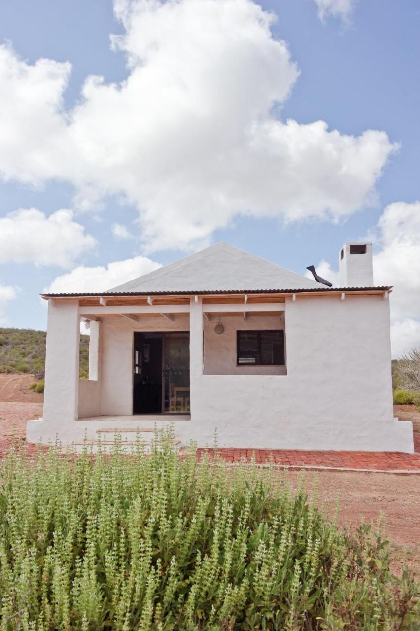African Game Lodge 몬터규 외부 사진