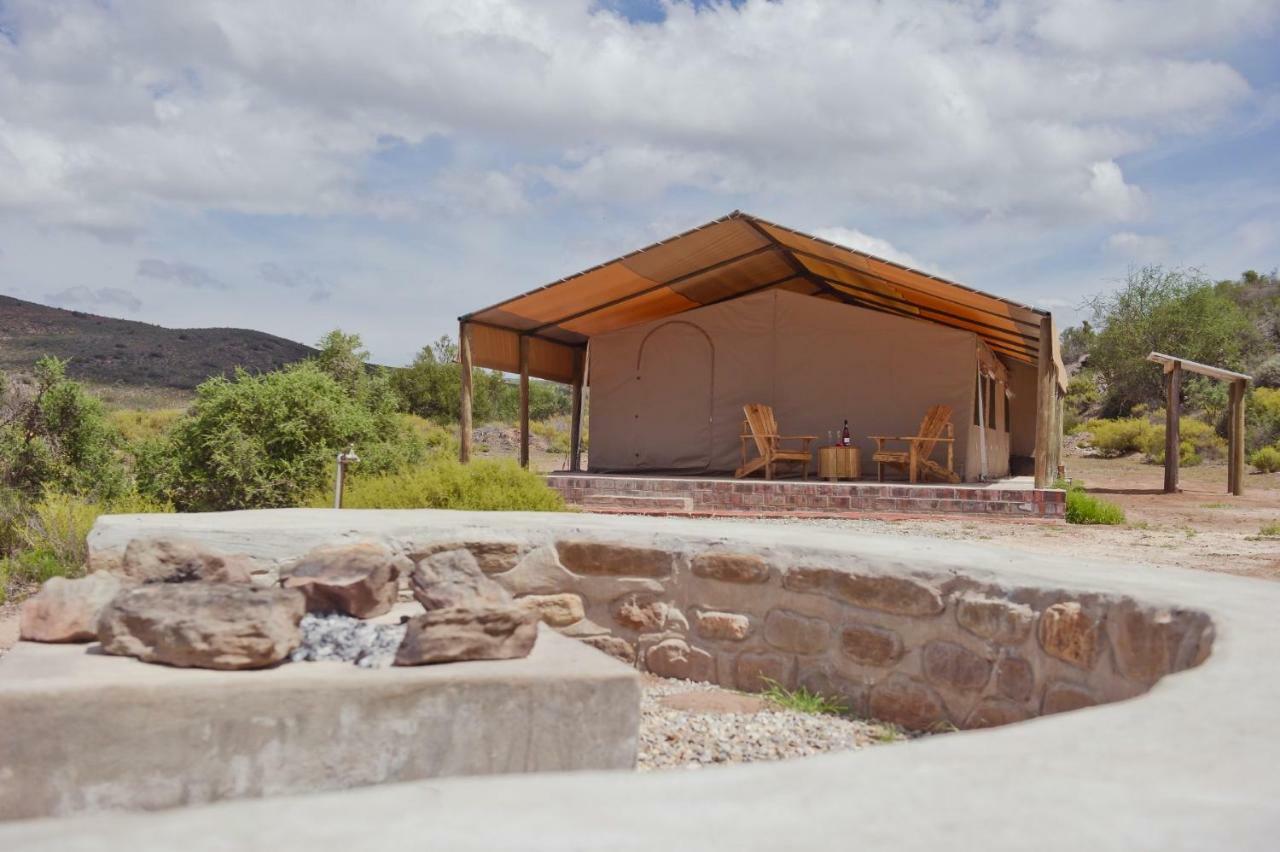African Game Lodge 몬터규 외부 사진