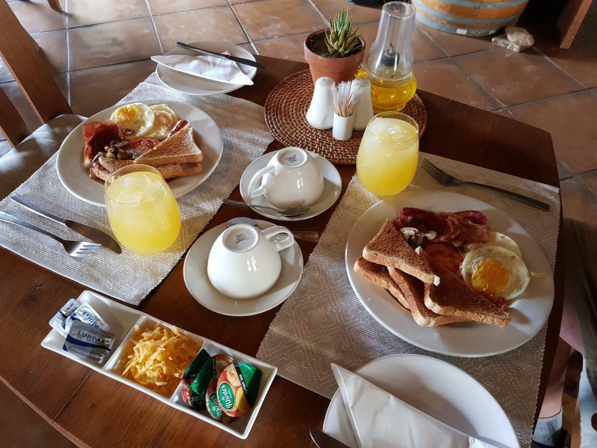 African Game Lodge 몬터규 외부 사진