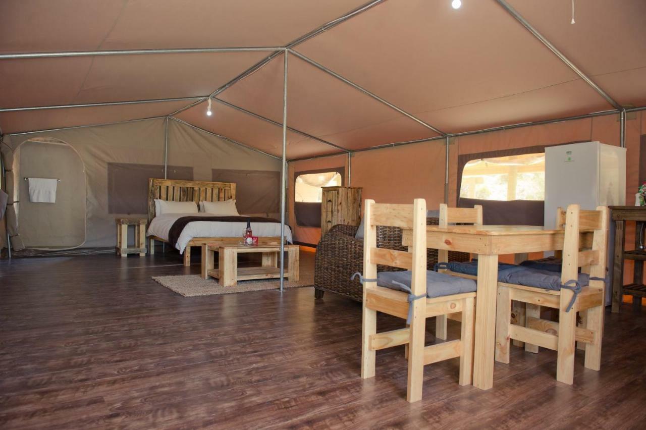 African Game Lodge 몬터규 외부 사진