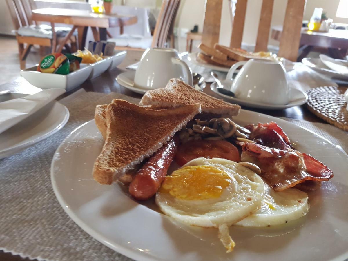 African Game Lodge 몬터규 외부 사진